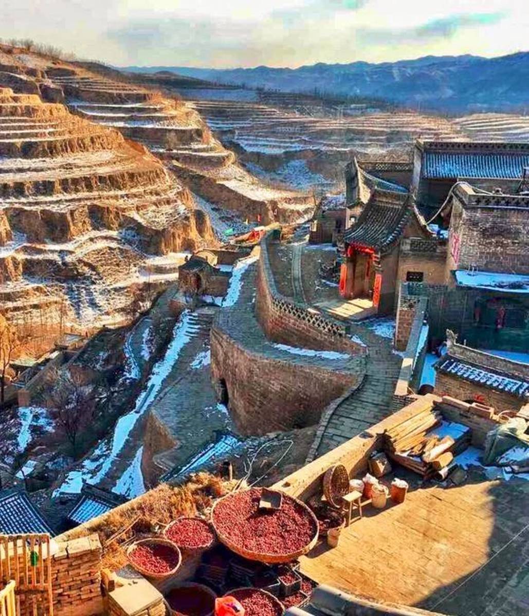 山西，历史长河中的璀璨明珠闪耀不止