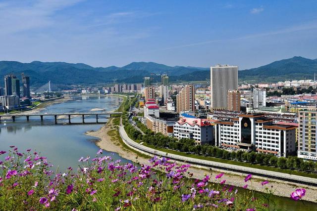 吉林，绿色崛起，生态宜居的现代化城市之光