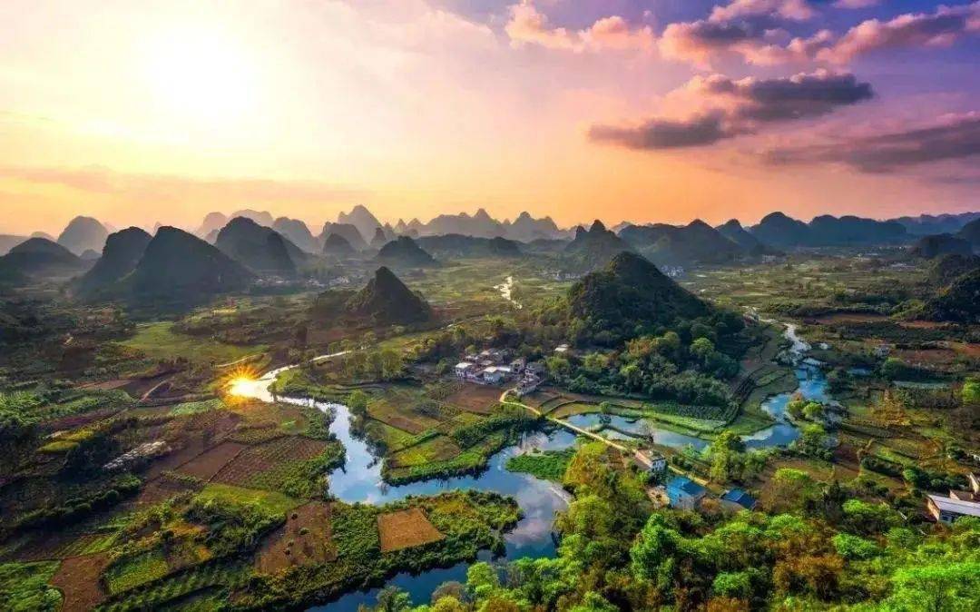 广西，多元文化交融的南疆风情概览