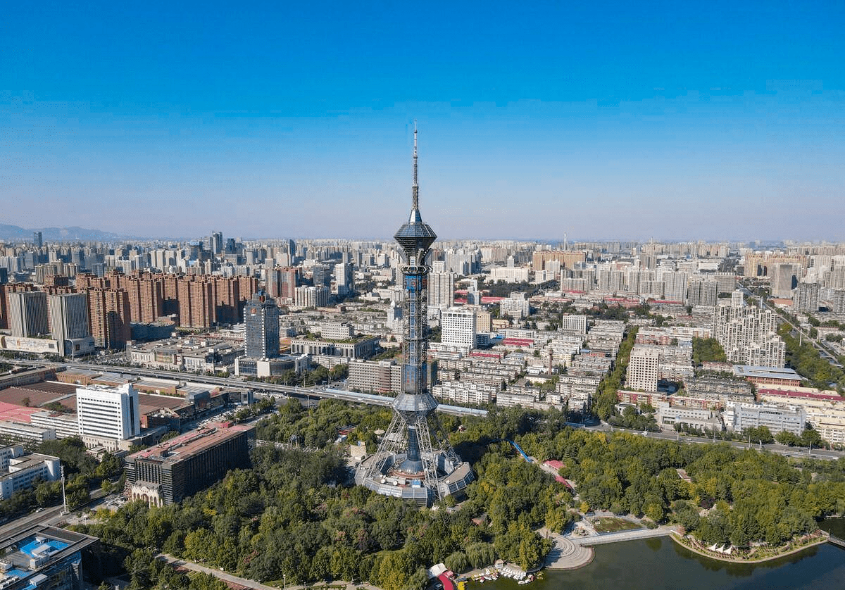 保定之行，历史与现代的交织之旅