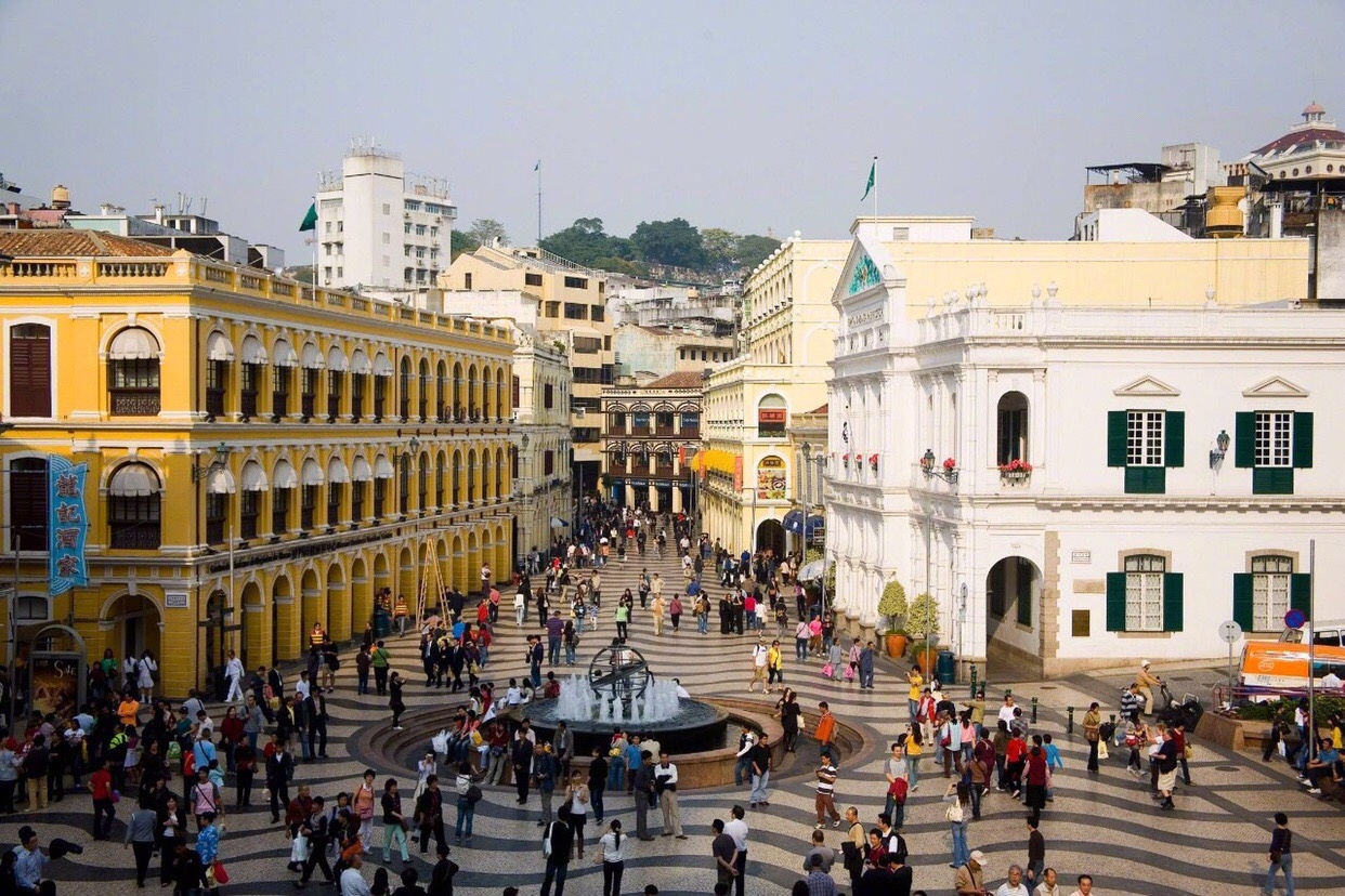 梦想港湾，澳门非凡生活全景